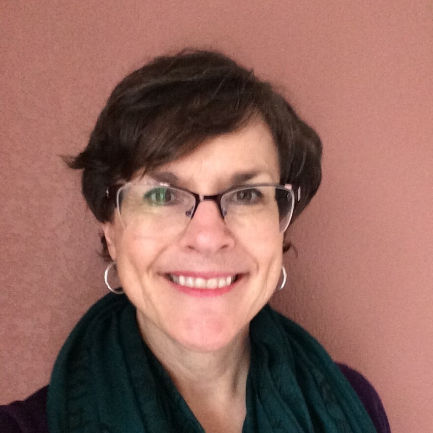 Paula Reed still teaches at Columbine High School. Two of her debate students were among the 12 students and one teacher killed in the 1999 shooting.