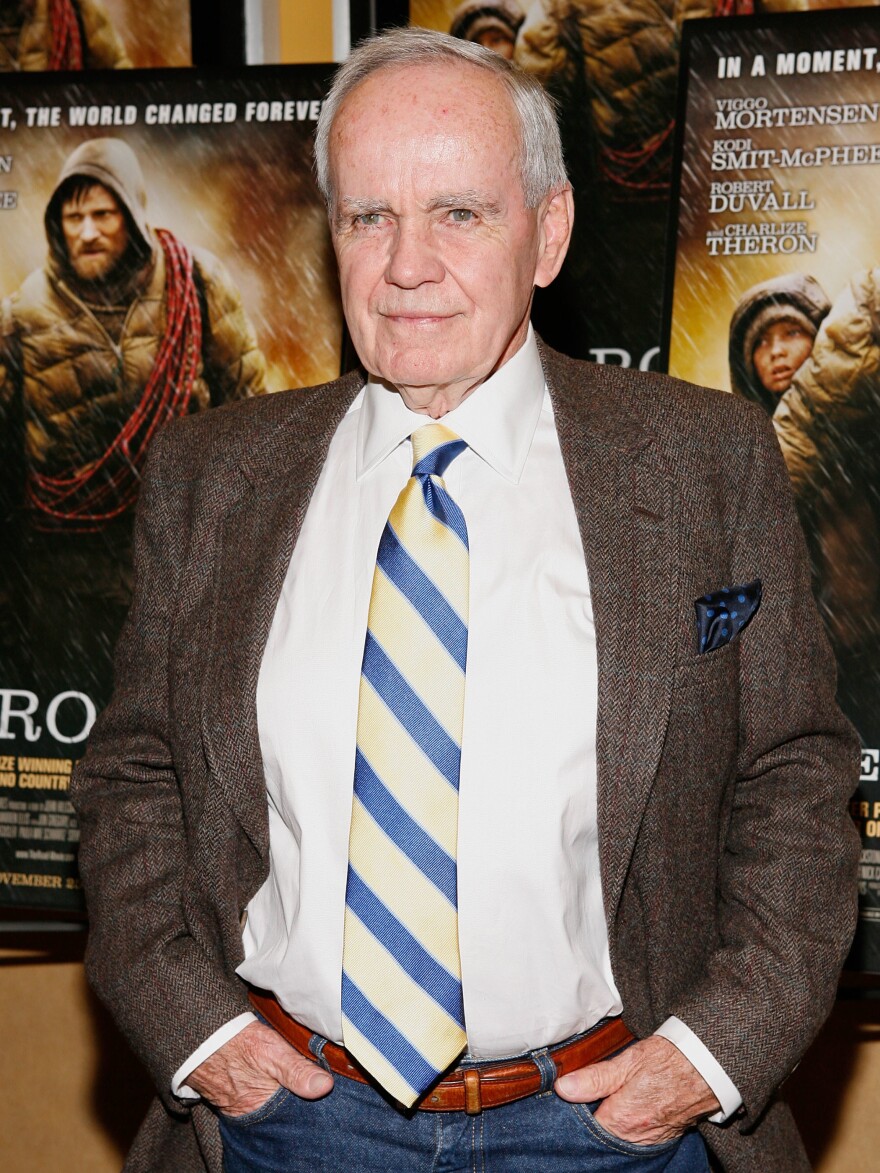 Cormac McCarthy, American novelist of the stark and dark, dies at 89