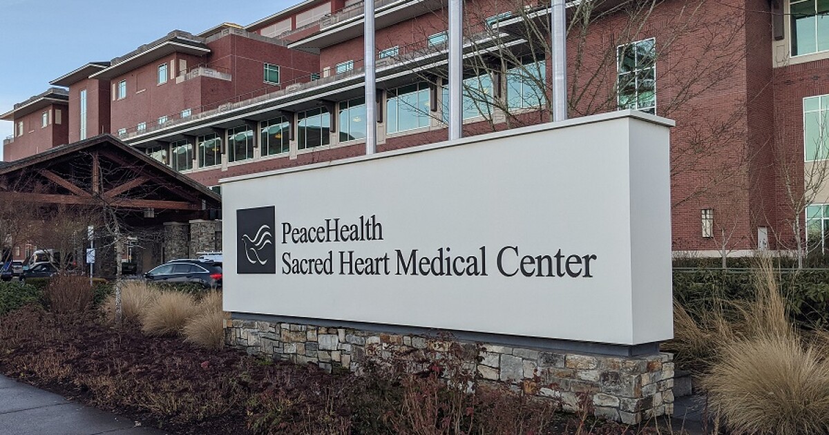 Medical staff holds emergency meeting, informally votes 'no confidence' in PeaceHealth leadership