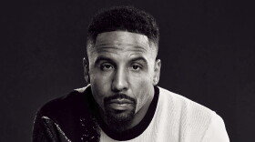 Retired Boxing Champion Andre Ward 