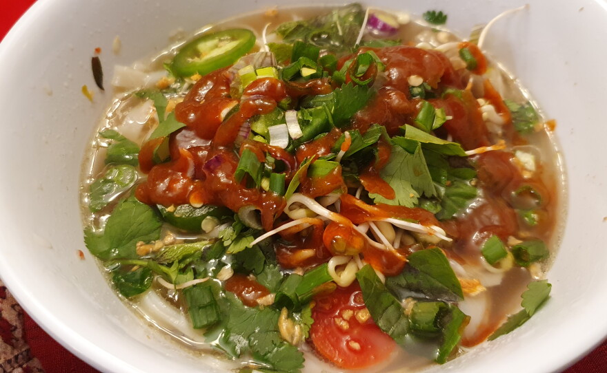 The Vietnamese Phở