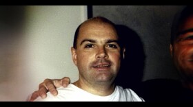 A photo of Larry Ray from "Stolen Youth: Inside the Cult at Sarah Lawrence." (Courtesy of Hulu)