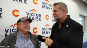 Victor Marx is the GOP nominee in Colorado's 2026 gubernatorial race.