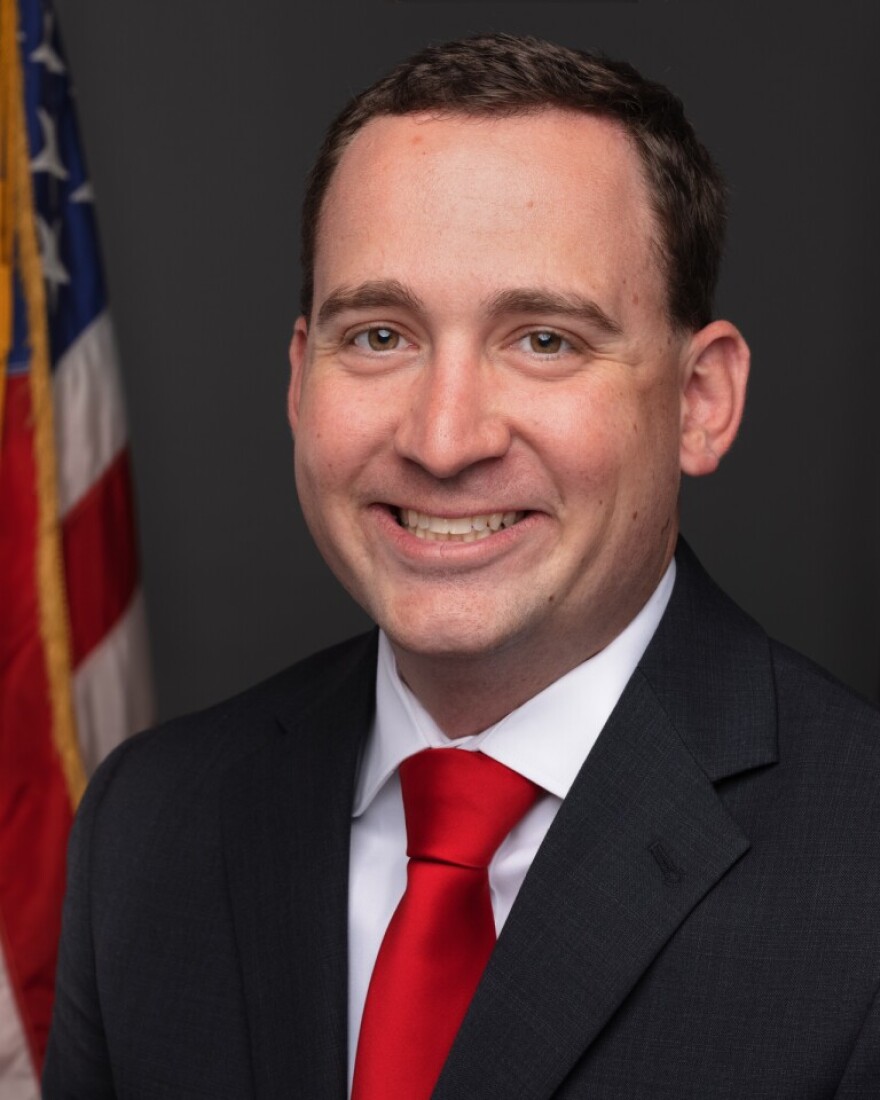 Blake Carpenter, candidate