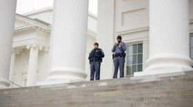 Crixell Matthews, VPM News. Democratic lawmakers have drafted a budget that includes immediate bonuses of up to $5,000 for state police.