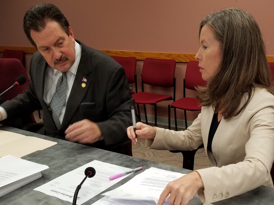 Hamilton County Commissioners Todd Portune and Denise Driehaus approved a sales tax hike of .02 percent in June. In August, they rescinded it following threat of a lawsuit.