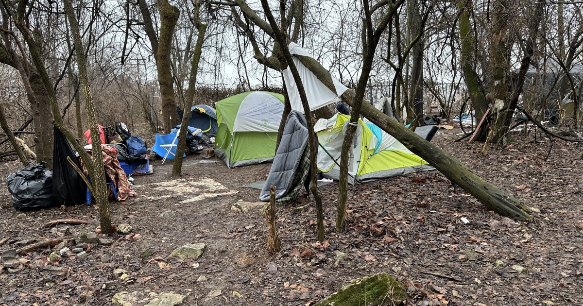 Criminalizing homelessness or addressing public health and safety, bill advances in legislature