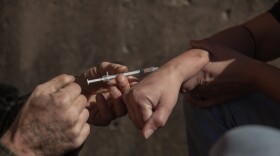Daryl and Anne injected Suboxone, a brand name addiction medication, to stay away from illicit drugs such as heroin and fentanyl. 