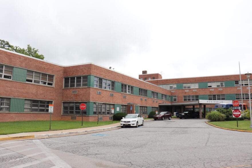 The new College of Osteopathic Medicine will be placed where the current Montebello Complex sits. The historic complex will be demolished and razed to create space for the facility.