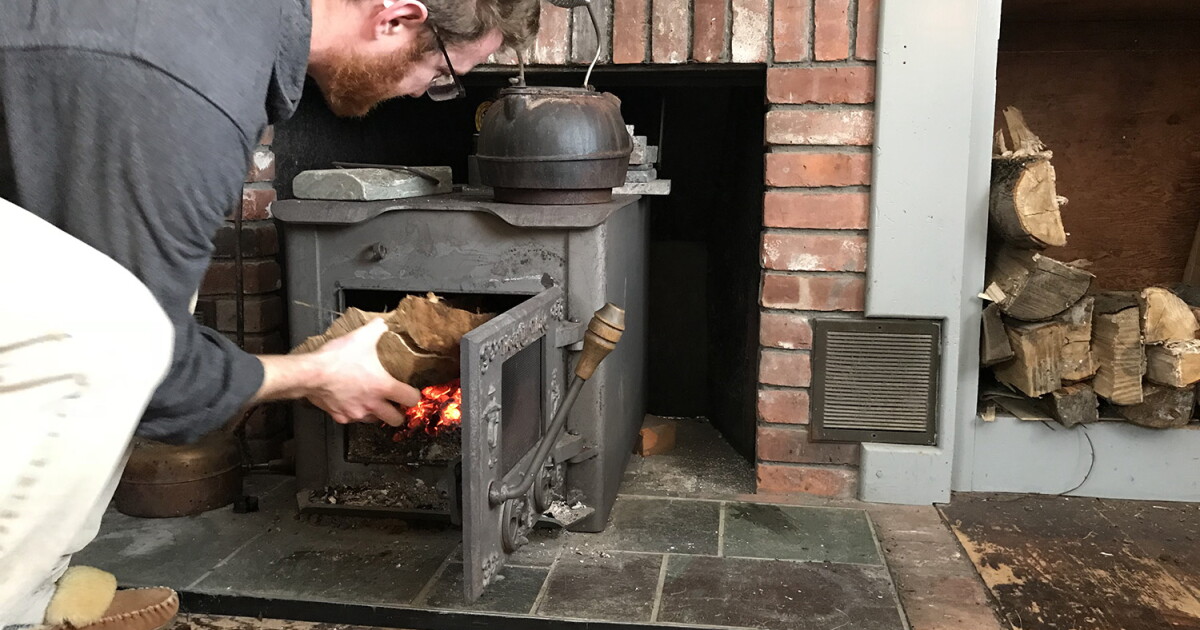 What Are The Pros And Cons Of Heating With Wood? | Vermont Public