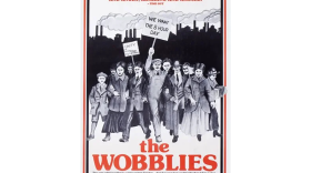 Poster of "The Wobblies"