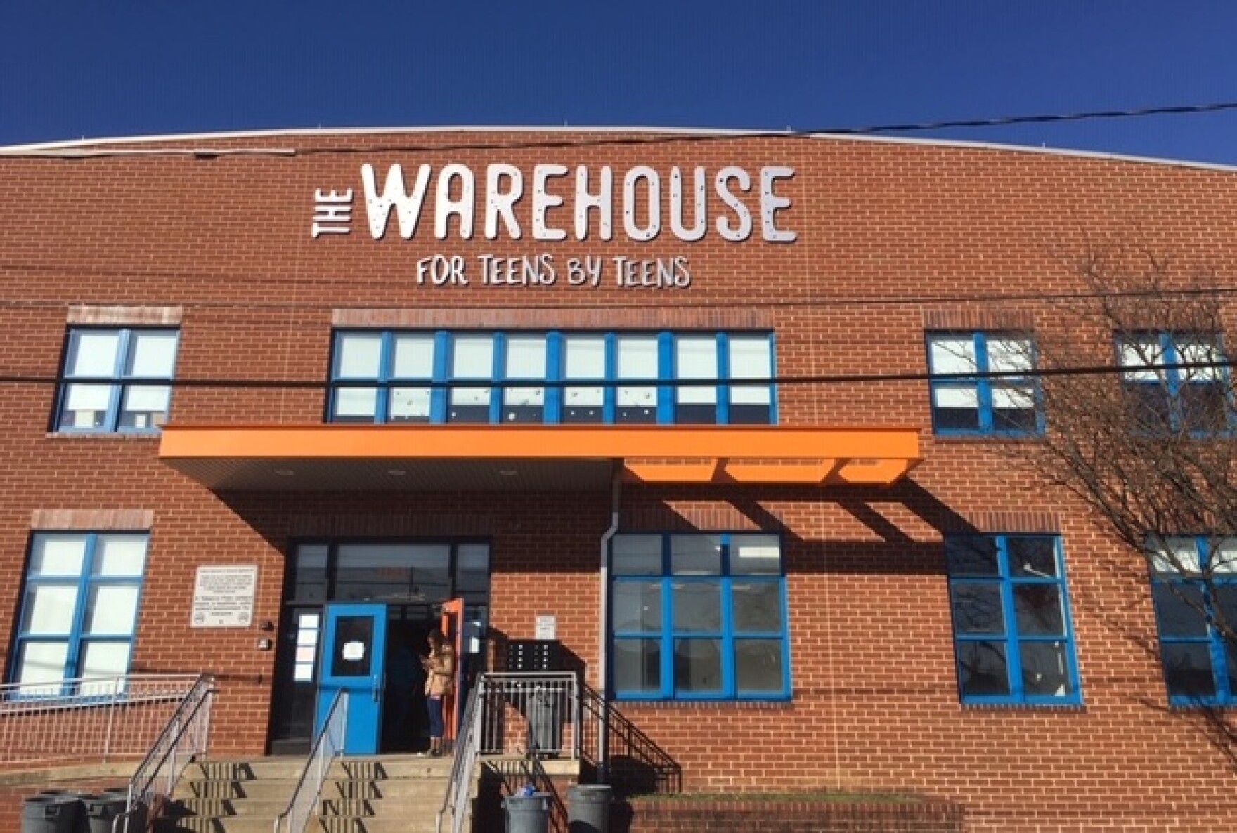 The Warehouse prepares to open its doors to Wilmington teens Delaware