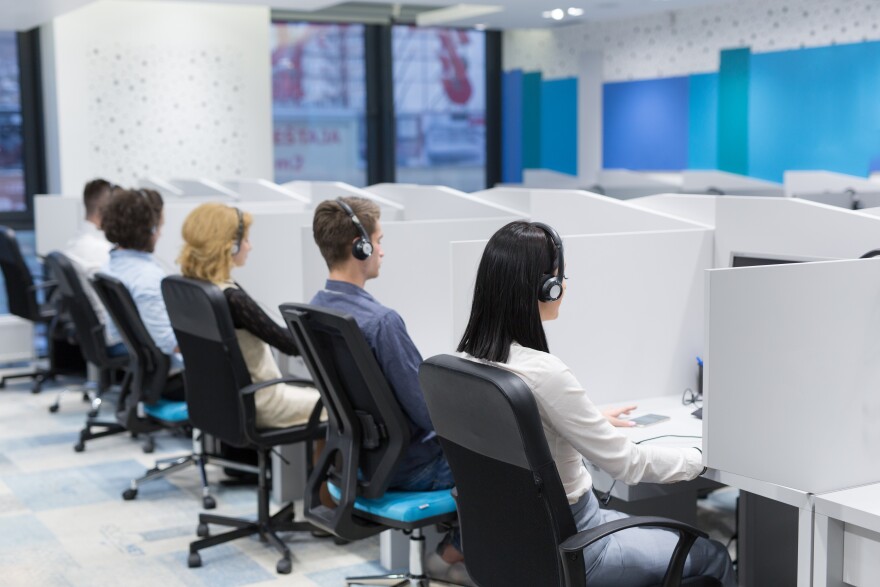 The bill has drawn support from organized labor, including the Communications Workers of America (CWA), which represents thousands of call center employees nationwide.
