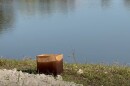 A gasoline soaked box that contained severed cat heads found on a Bonita Spring's resident's mailbox in March 2025. The case involved a relative and threats and a 38-year-old Fort Myers man was eventually arrested, convicted and sentenced in the case.