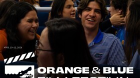 Orange & Blue Film Festival - April 10-12, 2026