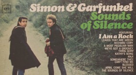 Simon & Garfunkel's "Sounds of Silence" is featured on this 22-song playlist of songs for fall.<em> </em>