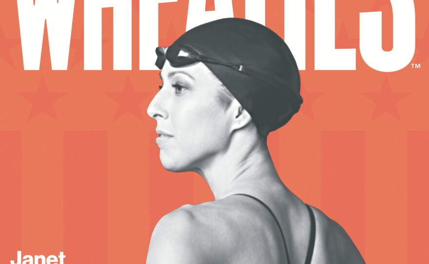Janet Evans is one of the greatest women's distance swimmers in U.S. history..