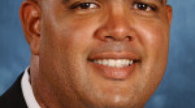 Warde Manuel is the new Director of Athletics at UConn.