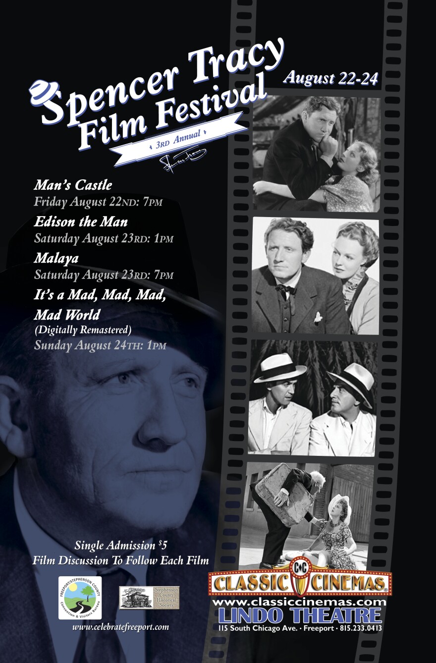 Guess Whose Movies Are Back In Freeport Northern Public Radio WNIJ
