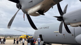 Aviation career day at Camarillo airport was held Friday