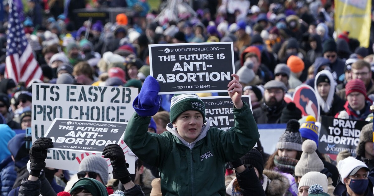 Two years after the repeal of Roe v. Wade, Idaho's strict abortion ban still in legal limbo