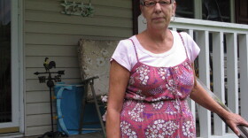 Janet Canada worked at Mohawk Industries, a carpet and flooring manufacturer in Dalton, for two decades. She lost her job three years ago and has not returned to the workforce.