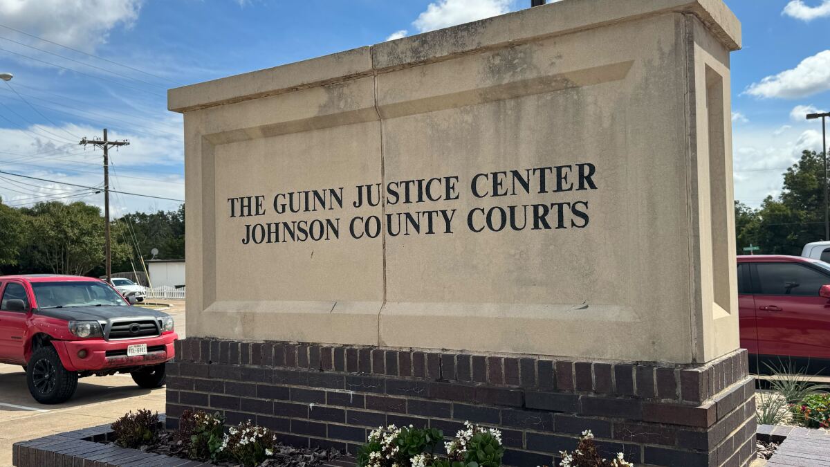 Man dies in Johnson County Jail after being found unresponsive in single occupancy cell