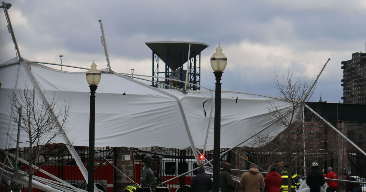 Thousands remain without power after Wednesday's wind storm | WXXI News