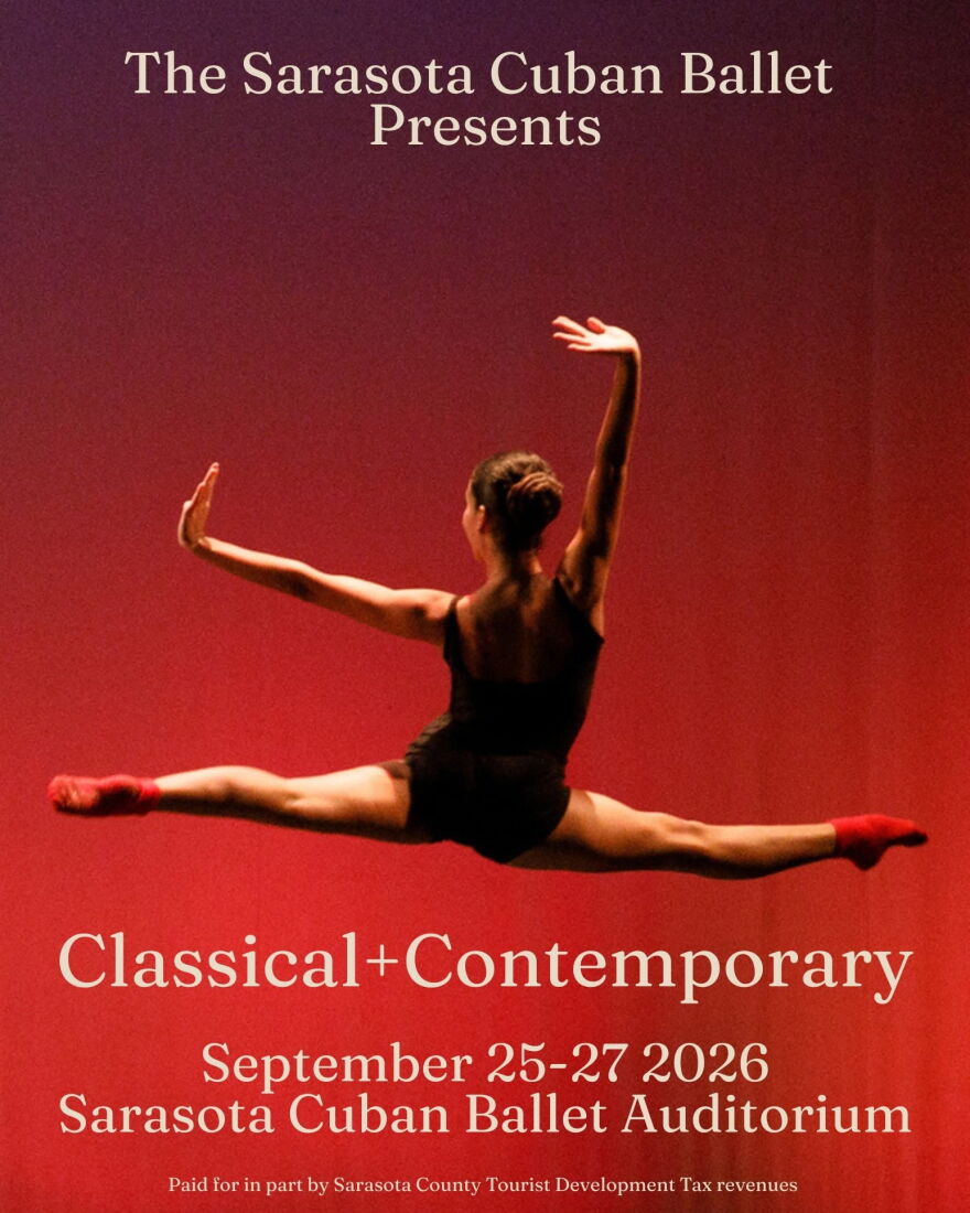 Promotional image for 'Classical + Contemporary'