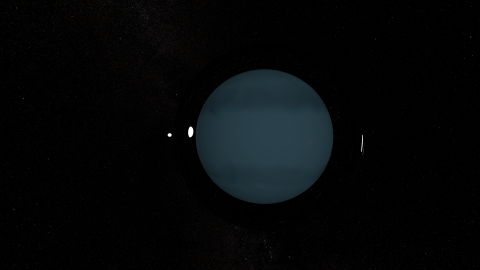 Lensing Neptunes