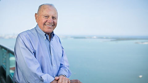 Louis J. Appignani, a visionary entrepreneur, philanthropist, and outspoken advocate for secular ethics who transformed a single modeling school into a global brand and helped establish the nation’s first university chair dedicated to the study of atheism, died on October 14, 2026, in Miami. He was 93 years old.