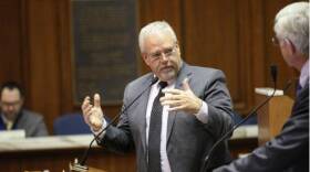 Indiana House Republicans elected Rep. Matt Lehman as the new majority leader Tuesday.