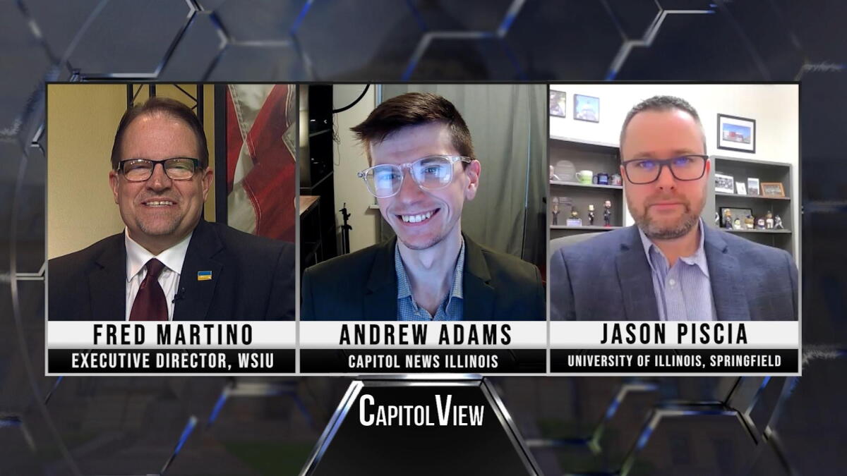 Capitol View - January 25, 2024 - Vimarsana News