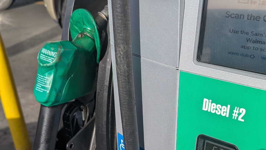 Record Diesel Prices Surge Logistics Costs 5-15% | Critical Impact for E-Commerce Sellers