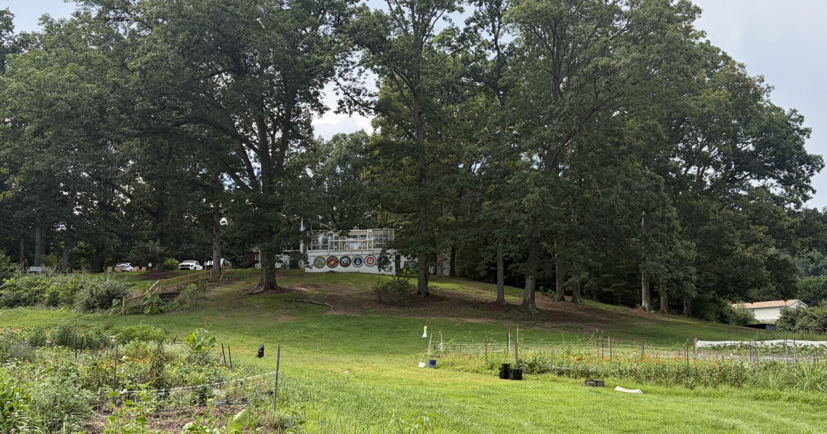Veterans Healing Farm