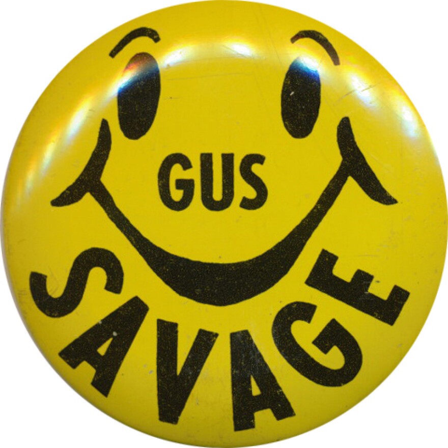 Gus Savage
