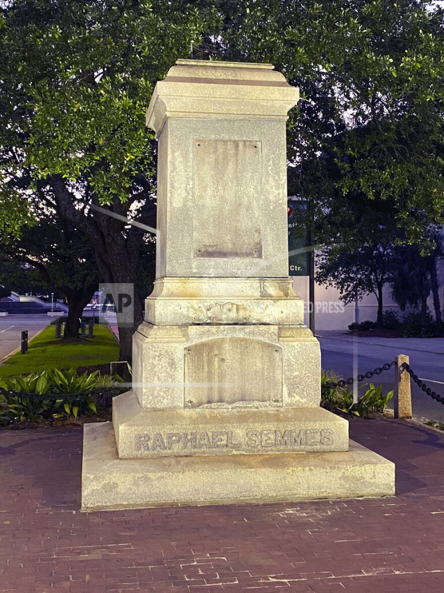 Mobile Confederate Monument