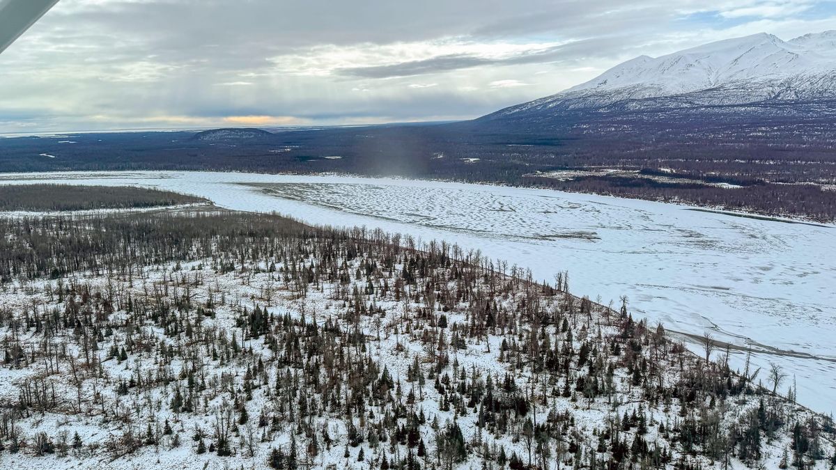 State begins early work on Susitna River bridge as West Su road project moves forward