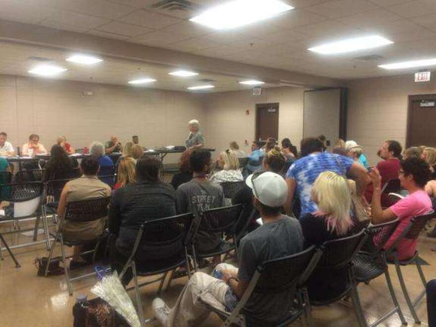 08/18 Orange County Animal Services Advisory Board Meeting