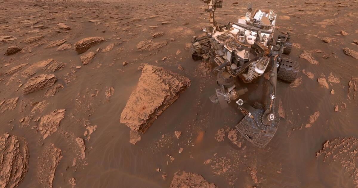 A Martian rover’s ‘land-a-versary’ and the ethics of human space exploration