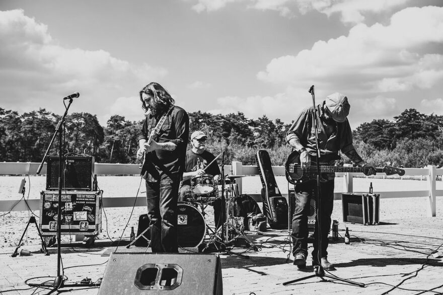 Nick Dittmeier & The Sawdusters
