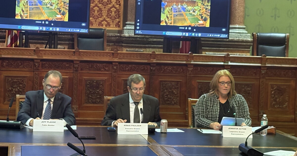 Iowa revenue forecast shows modest growth amid budget shortfall concerns