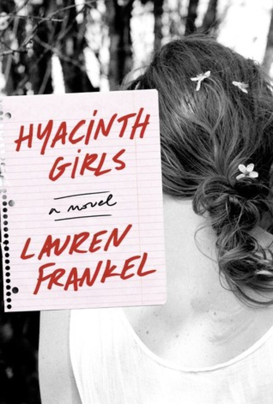 "Hyacinth Girls," by Lauren Frankel, is a story about bullying in a fictional Connecticut town.