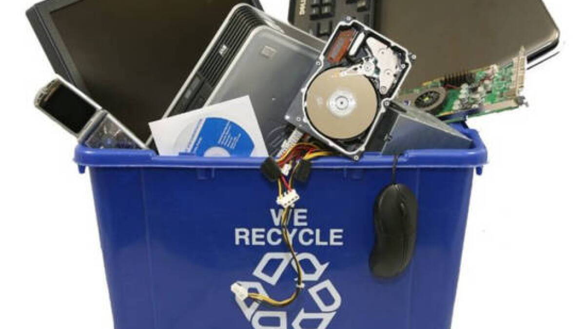 City of Jackson Annual E-cycle Event - Vimarsana News