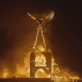 HBO's "The Man Will Burn"