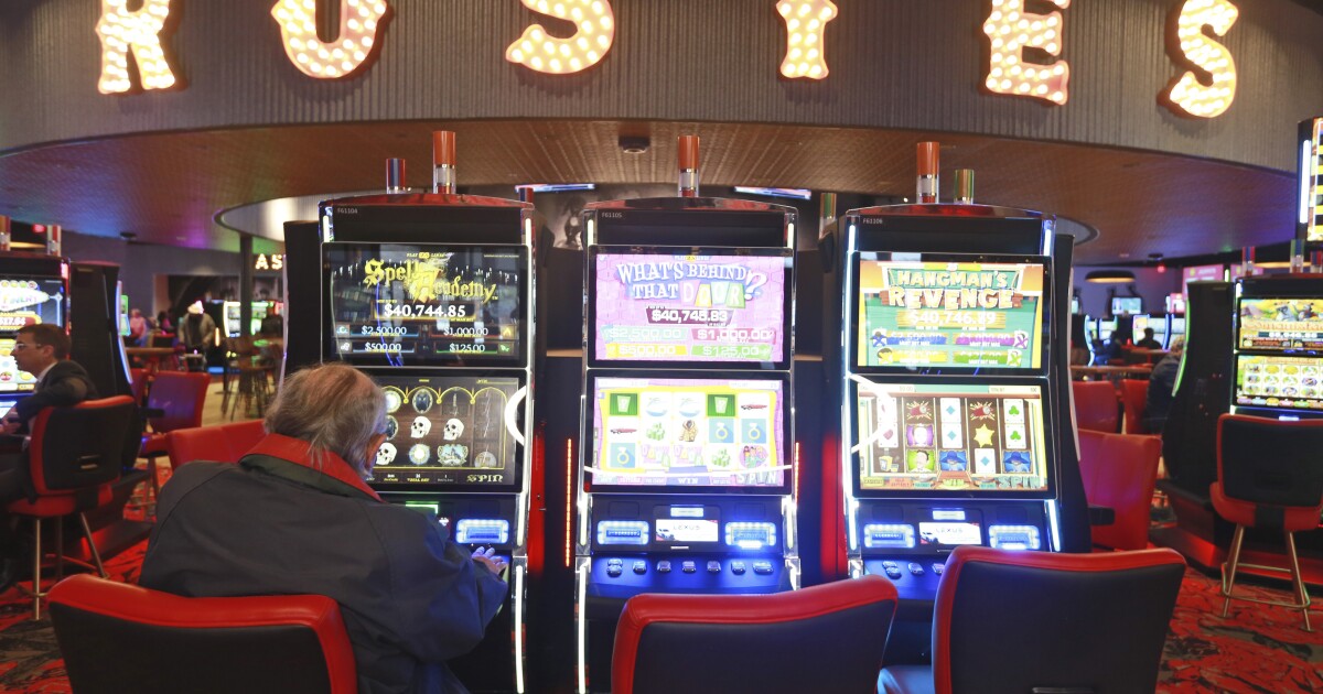 Gambling interests are investing heavily in Virginia's legislative process
