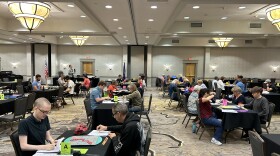 Scrabble players compete in Albany 