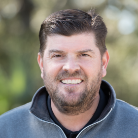 Bob Moran, tournament director of the Credit One Charleston Open