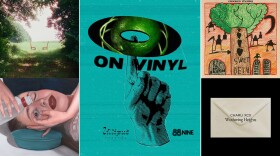 Our four most anticipated albums of 2026 include releases from (clockwise from top left) Ratboys, Crooked Fingers, Charli XCX and Dry Cleaning.