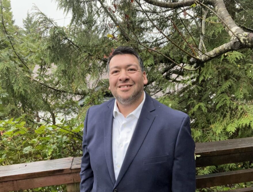 Grant EchoHawk is seen in an undated photo. (Photo provided by Grant EchoHawk)